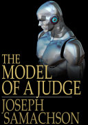Cover of The Model of a Judge