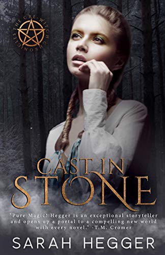 Cover of Cast In Stone