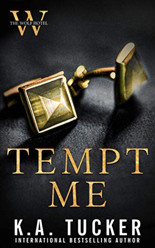Cover of Tempt Me