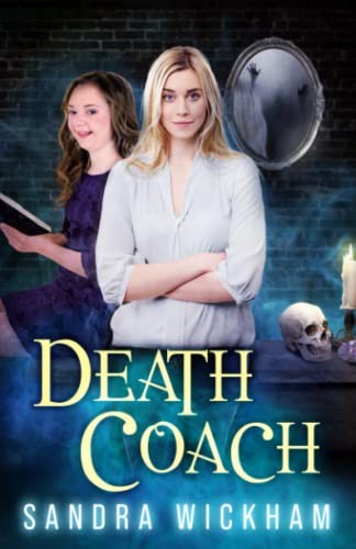 Cover of Death Coach