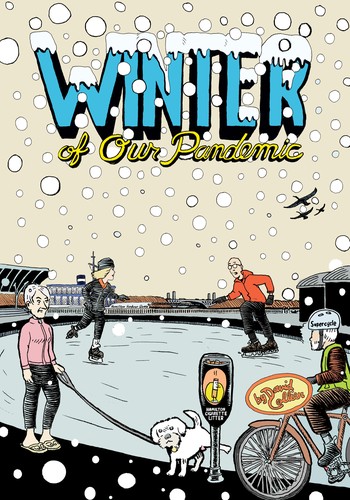 Cover of Winter of Our Pandemic
