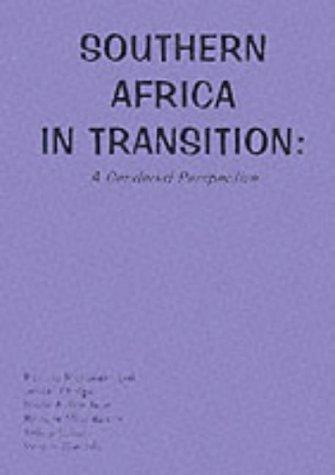 Cover of Gender in southern Africa