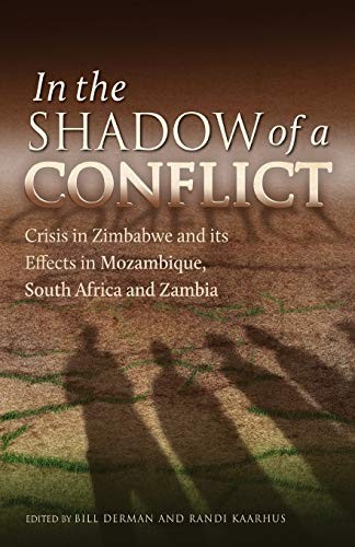 Cover of In the shadow of a conflict