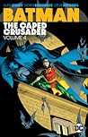 Cover of Batman: The Caped Crusader, Vol. 4
