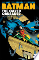 Cover of Batman: The Caped Crusader Vol. 4