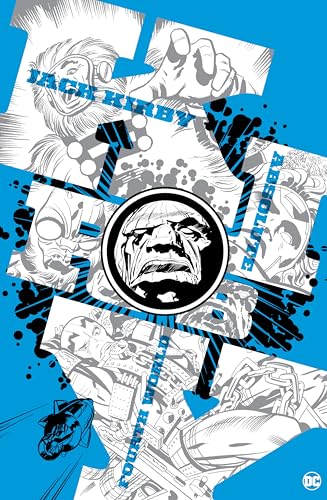 Cover of Absolute Fourth World by Jack Kirby, Vol. 1