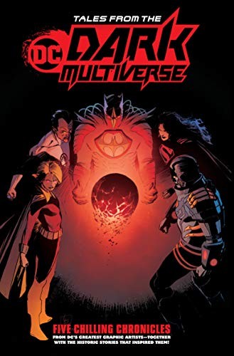 Cover of Tales from the Dark Multiverse