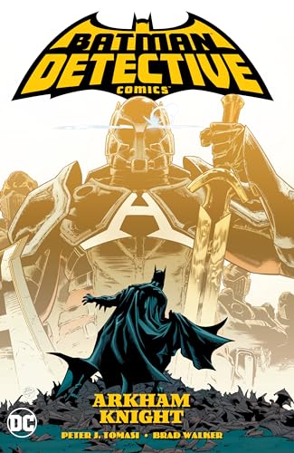Cover of Batman: Detective Comics, Vol. 2: Arkham Knight