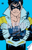 Cover of Nightwing: Year One