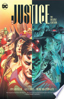 Cover of Justice: The Deluxe Edition