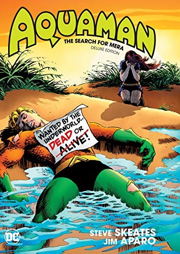 Cover of Aquaman