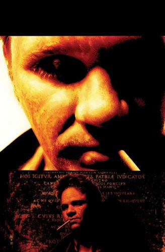 Cover of Hellblazer: Staring at the Wall