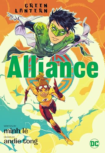 Cover of Green Lantern: Alliance