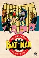 Cover of Batman: the Golden Age Omnibus Vol. 9