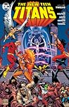 Cover of The New Teen Titans, volume 12