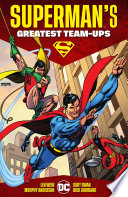 Cover of Superman's Greatest Team-Ups