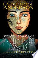 Cover of Wonder Woman: Tempest Tossed