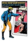 Cover of Animal Man by Grant Morrison, Book Two