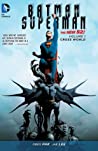 Cover of Batman/Superman, Volume 1: Cross World