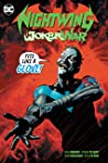 Cover of Nightwing, Vol. 11: The Joker War