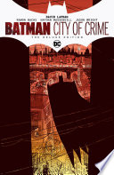 Cover of Batman: City of Crime Deluxe Edition