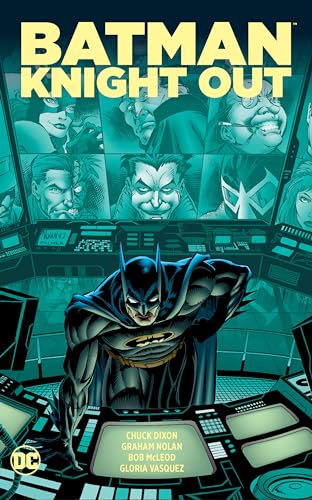 Cover of Batman Knight Out