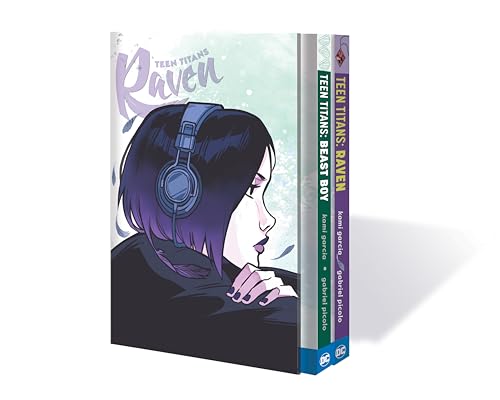 Cover of Raven / Beast Boy