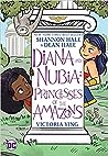 Cover of Diana and Nubia: Princesses of the Amazons