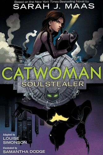 Cover of Catwoman: Soulstealer