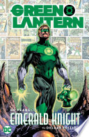 Cover of Green Lantern: 80 Years of the Emerald Knight The Deluxe Edition
