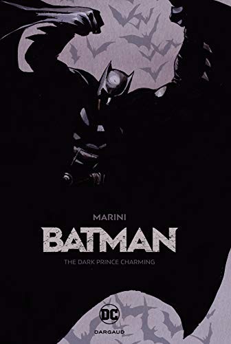 Cover of Batman