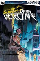 Cover of Future State Batman: Dark Detective