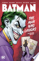 Cover of Batman: The Man Who Laughs: The Deluxe Edition
