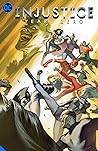 Cover of Injustice: Year Zero