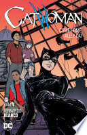 Cover of Catwoman Vol. 4: Come Home, Alley Cat