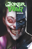 Cover of The Joker War Saga