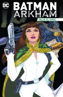 Cover of Batman Arkham: Talia al Ghul