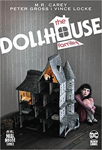 Cover of The Dollhouse Family