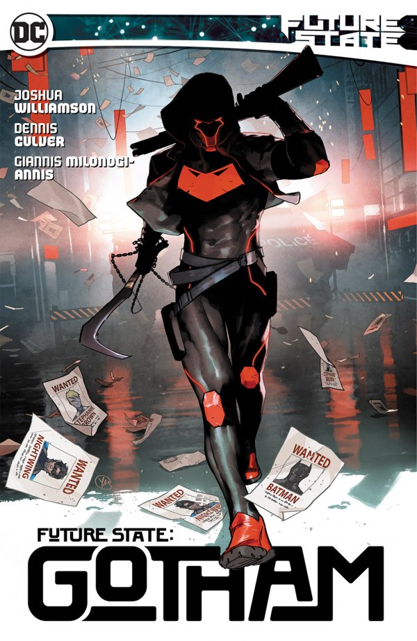 Cover of Future State: Gotham, Vol. 1