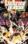 Cover of Justice League, Vol. 1: Prisms