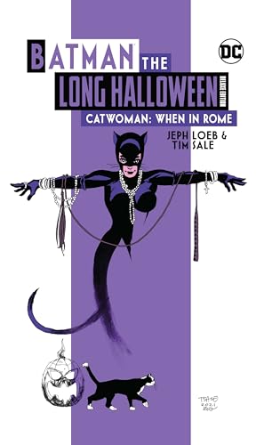 Cover of Batman: The Long Halloween - Catwoman: When in Rome