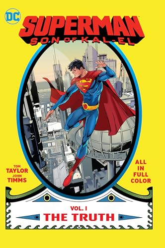 Cover of Superman: Son of Kal-El, Vol. 1