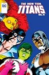 Cover of The New Teen Titans 14