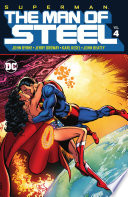 Cover of Superman: The Man of Steel Vol. 4