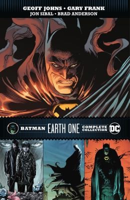 Cover of Batman: Earth One Complete Collection