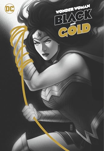Cover of Wonder Woman: Black & Gold