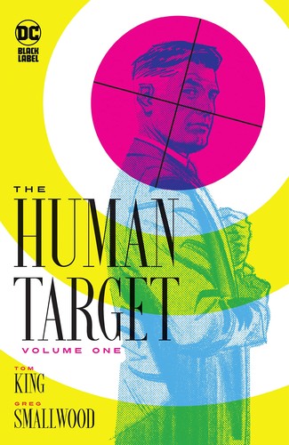 Cover of The Human Target: Volume 1
