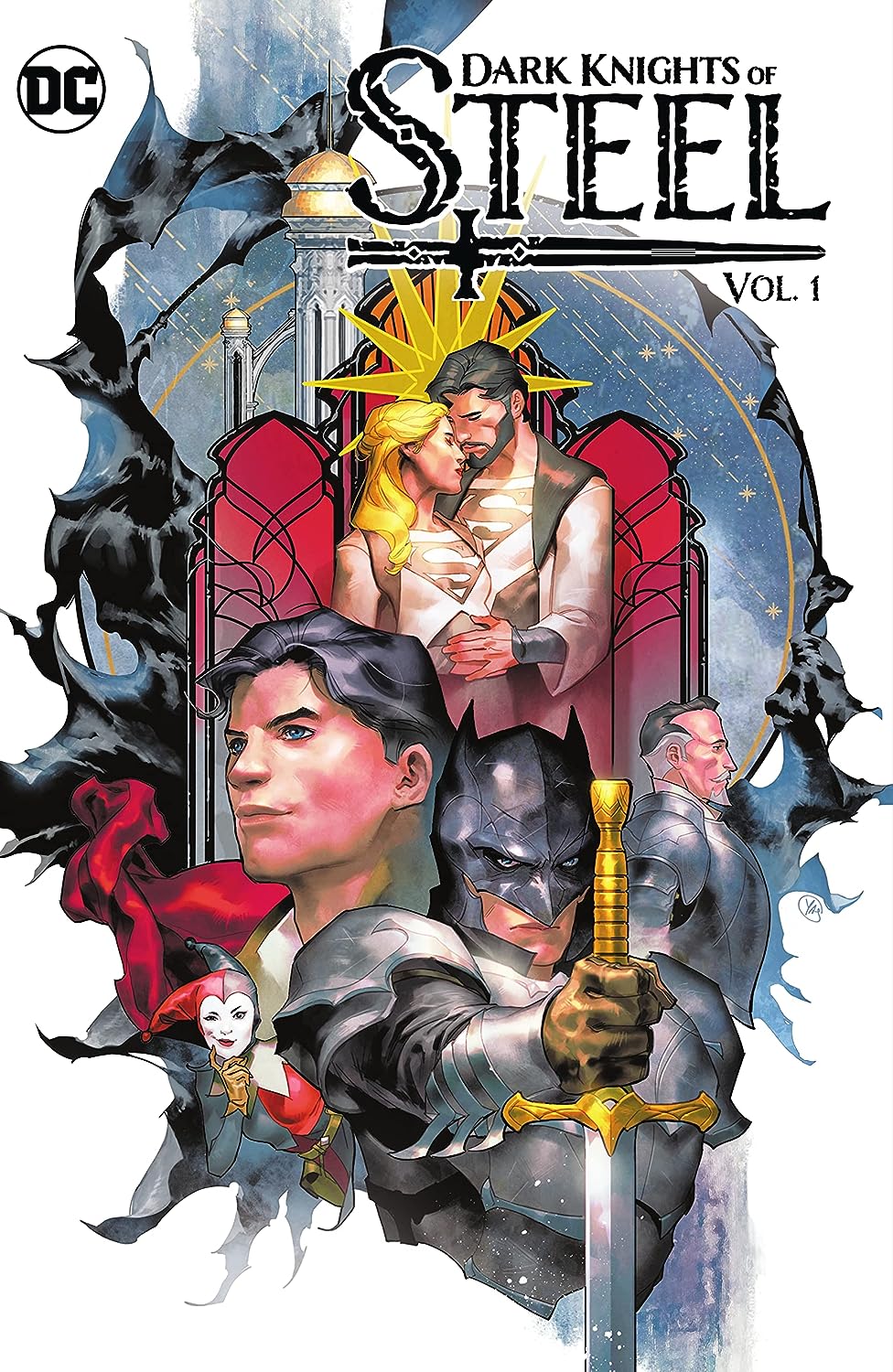Cover of Dark Knights of Steel, Vol. 1