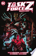 Cover of Task Force Z (2021-), Vol. 1
