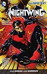 Cover of Nightwing, Vol. 1: Leaping Into the Light